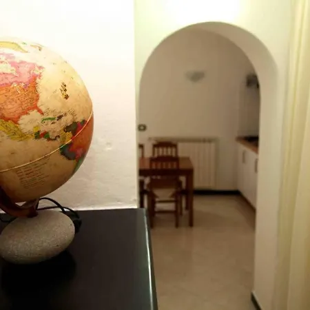 Appartement Le Della Lizza - Casa Blu