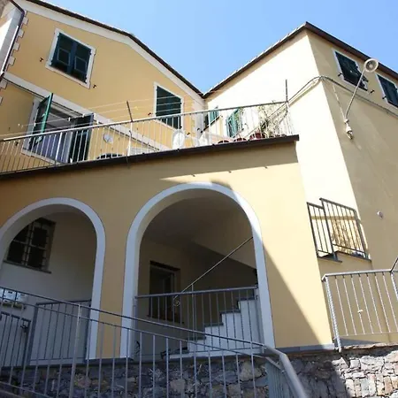 Le Della Lizza - Casa Blu Appartement Levanto