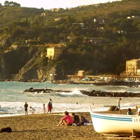 Appartement Le Della Lizza - Casa Blu Levanto