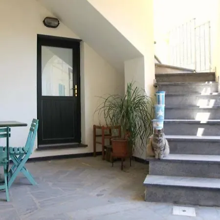 Le Della Lizza - Casa Blu Apartment Levanto