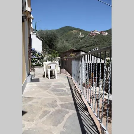 Le Della Lizza - Casa Blu Apartment