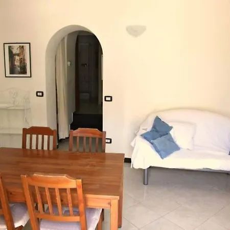 Lägenhet Le Della Lizza - Casa Blu Levanto
