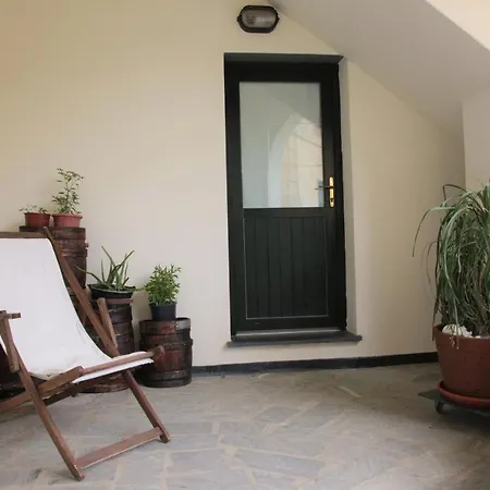 Le Della Lizza - Casa Blu Lägenhet Levanto